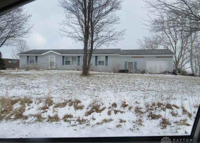Property at 59 S Elm Tree Rd, Conover, OH 45317, 3 beds, 2 baths