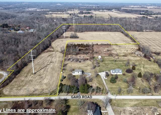 Property at 0 Gard Rd, Waynesville, OH 45068