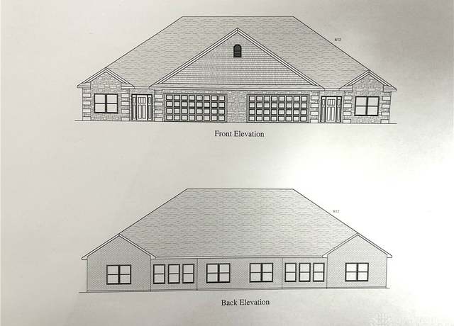 Property at 961 Winter Ridge Dr, Sidney, OH 45365, 3 beds, 2 baths