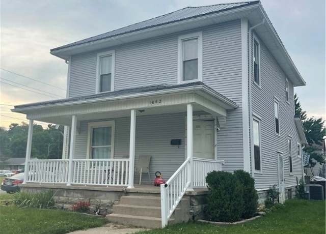 Property at 1062 Boone St, Piqua, OH 45356, 3 beds, 2 baths