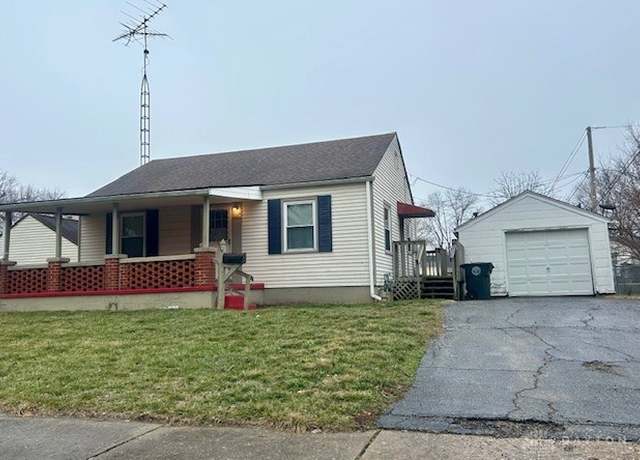 Property at 1865 Russet Ave, Dayton, OH 45410, 2 beds, 1 bath