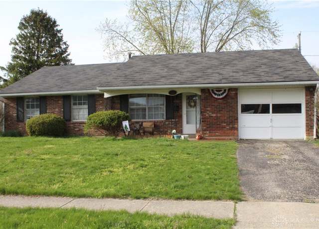 Property at 1151 Londonderry Dr, Vandalia, OH 45377, 3 beds, 1.5 baths