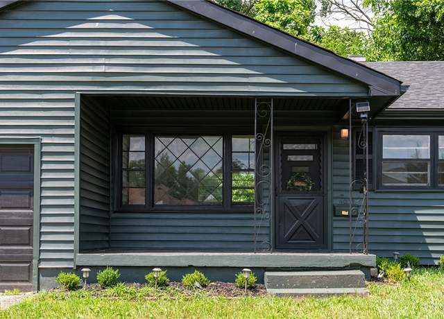 Property at 4651 Christopher Ave, Dayton, OH 45406, 3 beds, 1 bath