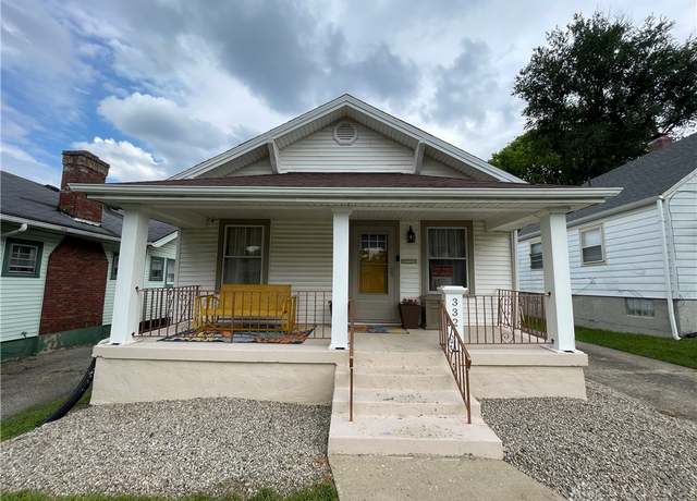 Property at 332 Roxbury Rd, Dayton, OH 45417, 3 beds, 1.5 baths