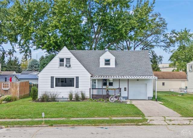 Property at 381 N 4th St, Tipp City, OH 45371, 3 beds, 2 baths