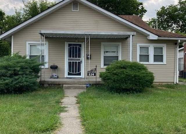 Property at 524 Crestmore Ave, Dayton, OH 45417, 2 beds, 1 bath