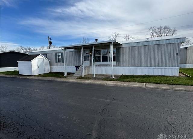 Property at 250 S Nelson Ave, Wilmington, OH 45177, 2 beds, 2 baths