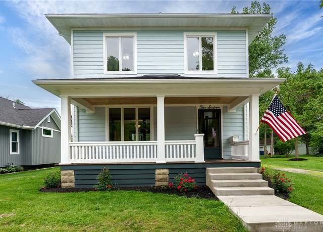 Property at 516 Horton Ave, Tipp City, OH 45371, 3 beds, 1.5 baths