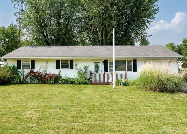 Property at 3726 Shawnee Trl, New Jasper Twp, OH 45335, 3 beds, 1 bath