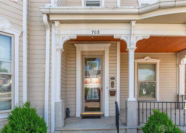 Property at 703 N Downing St, Piqua, OH 45356, 5 beds, 2 baths
