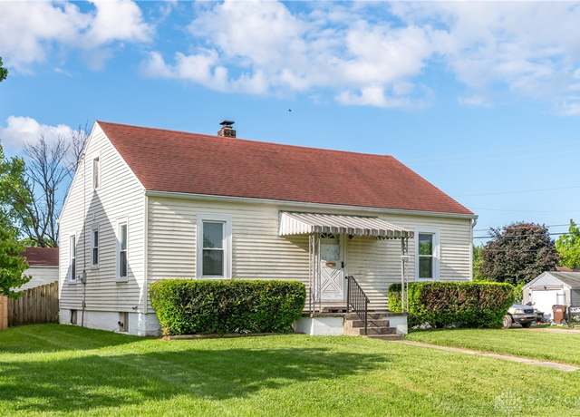 Property at 2200 Titus Ave, Dayton, OH 45414, 3 beds, 1 bath