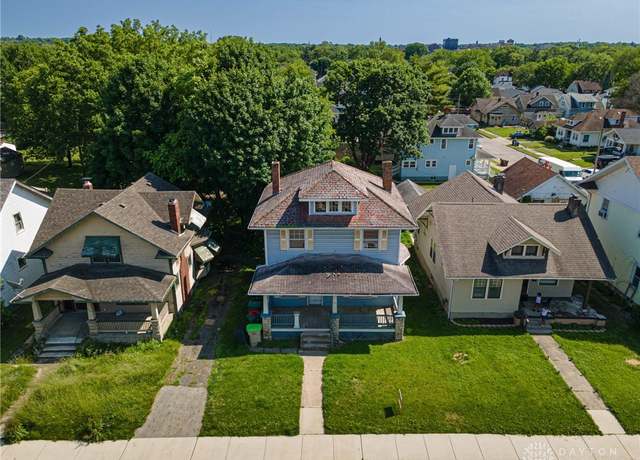 Property at 361 E Mccreight Ave, Springfield, OH 45503, 3 beds, 1 bath