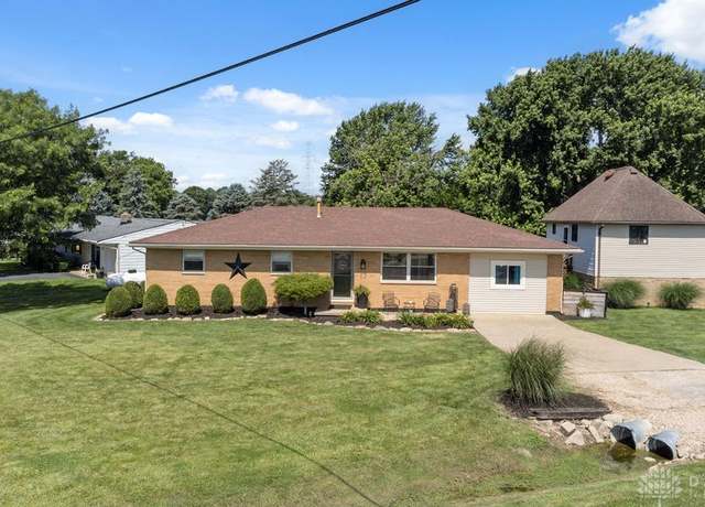 Property at 1637 Lammes Ln, New Carlisle, OH 45344, 4 beds, 2.5 baths