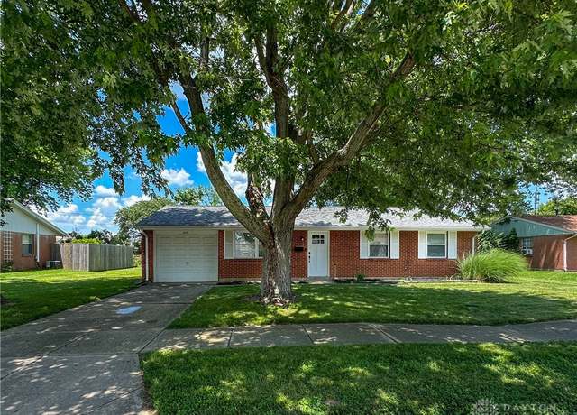 Property at 425 Gregory Ave, New Lebanon, OH 45345, 3 beds, 1.5 baths