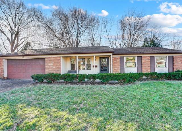 Property at 160 Gracewood Dr, Dayton, OH 45458, 3 beds, 2 baths