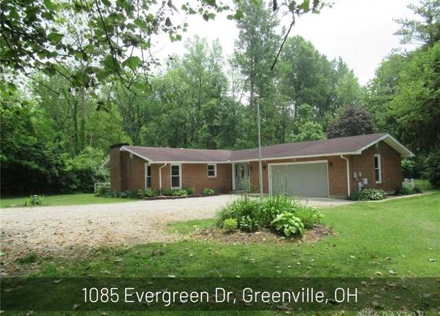 Property at 1085 Evergreen Dr, Greenville, OH 45331, 3 beds, 2.5 baths