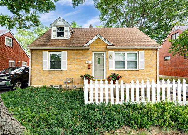 Property at 2608 California Ave, Kettering, OH 45419, 3 beds, 1 bath