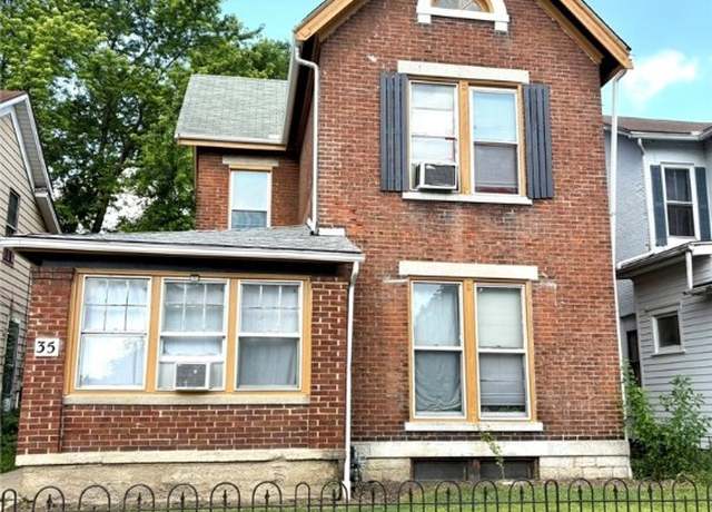 Property at 35 Huffman Ave, Dayton, OH 45403, 5 beds, 5 baths