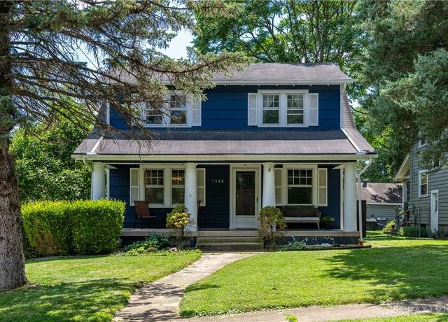 Property at 1588 Stockton Ave, Dayton, OH 45409, 3 beds, 1.5 baths