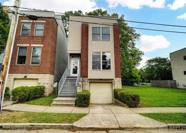 Property at 115 Frank St, Dayton, OH 45409, 3 beds, 2.5 baths