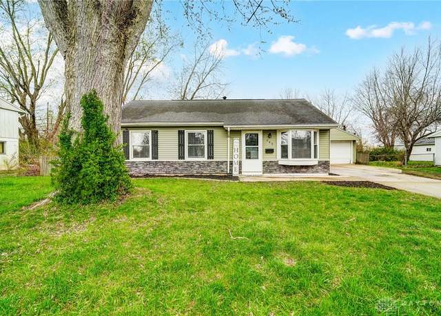 Property at 343 Winchester St, New Carlisle, OH 45344, 3 beds, 1 bath