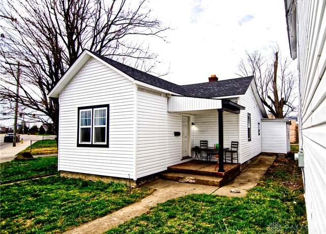 Property at 1079 Valley St, Dayton, OH 45404, 2 beds, 1 bath