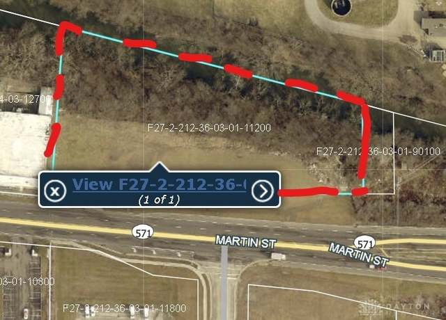 Property at none Martin, Greenville, OH 45331