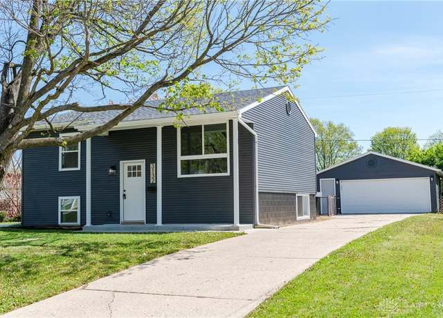 Property at 3132 Woonsocket St, Springfield, OH 45503, 4 beds, 1.5 baths