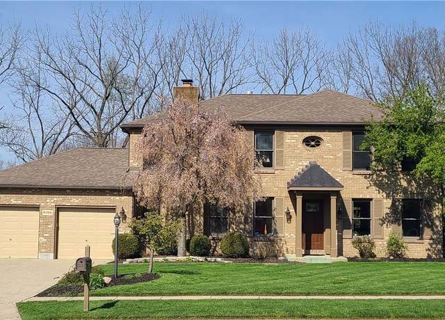 Property at 6765 Montpellier Blvd, Centerville, OH 45459, 4 beds, 3 baths