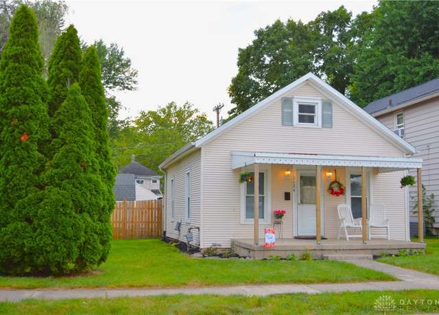 Property at 1124 Madison Ave, Piqua, OH 45356, 2 beds, 1 bath