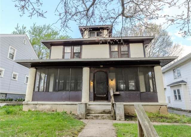Property at 25 Pinehurst Ave, Dayton, OH 45405, 4 beds, 2 baths