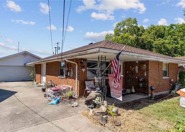 Property at 1067 Harvard Ave, Fairborn, OH 45324, 3 beds, 2 baths