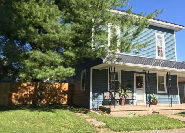 Property at 216 S Short St, Troy, OH 45373, 5 beds, 3 baths