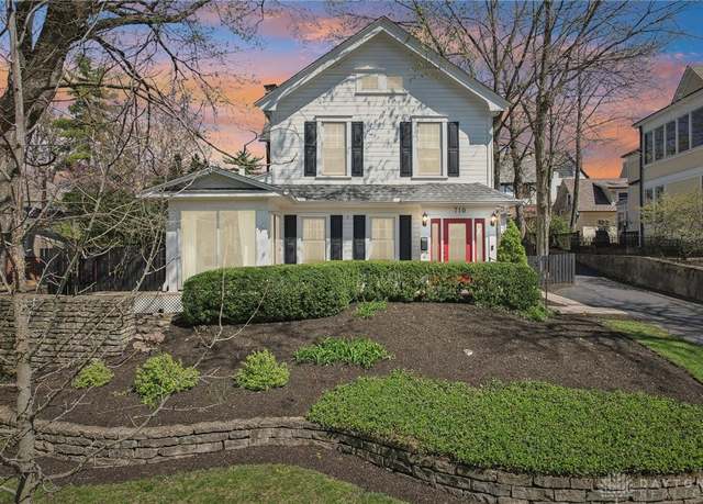 Property at 710 Harman Ave, Oakwood, OH 45419, 4 beds, 2.5 baths