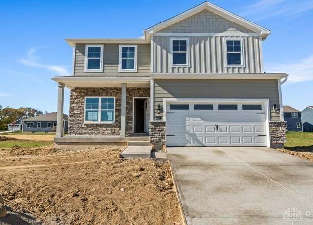 Property at 7727 Cilantro Way, Clayton, OH 45315, 4 beds, 2.5 baths