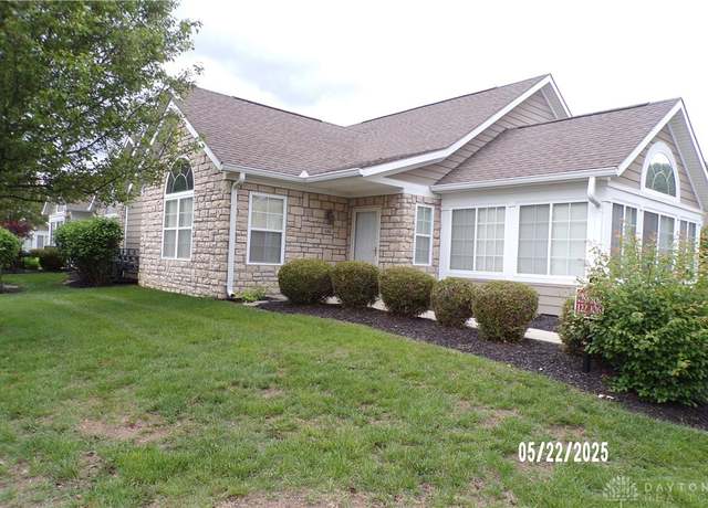 Property at 120 Aberdeen Village Dr, Beavercreek, OH 45430, 2 beds, 2 baths
