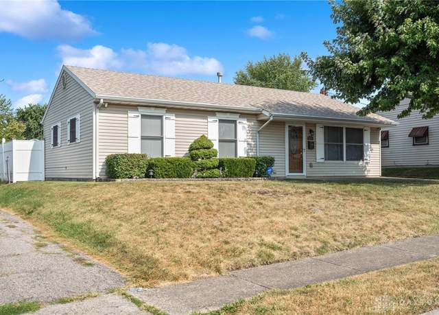 Property at 143 Ebony Ln, Fairborn, OH 45324, 3 beds, 1 bath