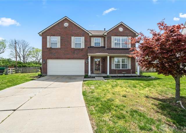 Property at 121 Covey Pl, Trenton, OH 45067, 3 beds, 2.5 baths
