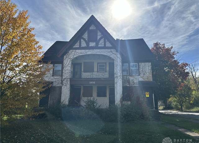Property at 166 Niagara Ave, Dayton, OH 45405, 4 beds, 1 bath