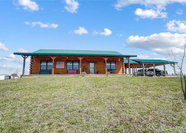 Property at 8744 S Charleston Pike, South Charleston, OH 45368, 2 beds, 2 baths