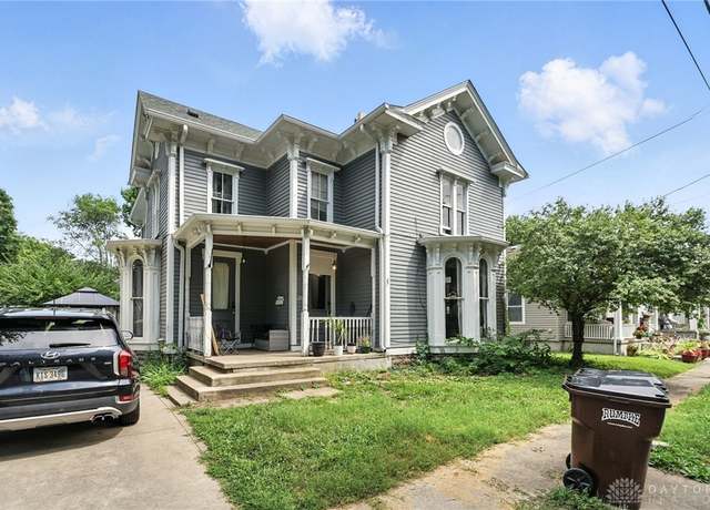 Property at 116 Elm St, Franklin, OH 45005, 4 beds, 2.5 baths