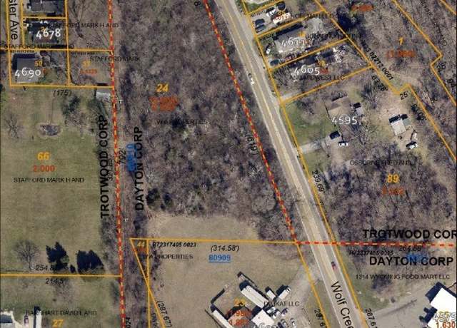 Property at 0 Little Richmond Rd, Dayton, OH 45417