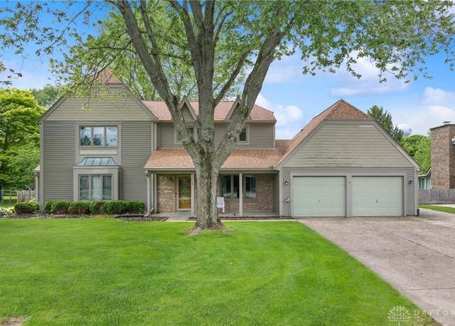 Property at 1019 Meadow Lark Dr, Enon Vlg, OH 45323, 4 beds, 2.5 baths