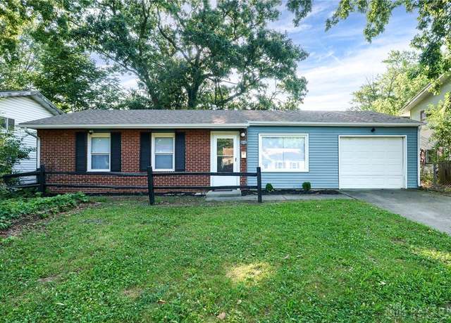 Property at 4174 Meadowdale Dr, Dayton, OH 45416, 3 beds, 1 bath