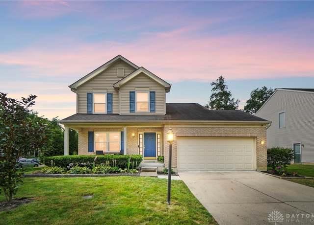 Property at 4271 Bristol Dr, Beavercreek, OH 45440, 3 beds, 2.5 baths