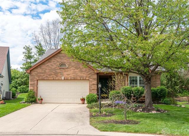 Property at 1405 Ashworth Ct, Dayton, OH 45459, 4 beds, 3 baths