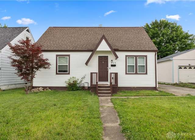Property at 849 Princeton Ave, Fairborn, OH 45324, 4 beds, 2 baths