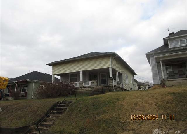 Property at 614 Michigan St, Sidney, OH 45365, 2 beds, 1 bath