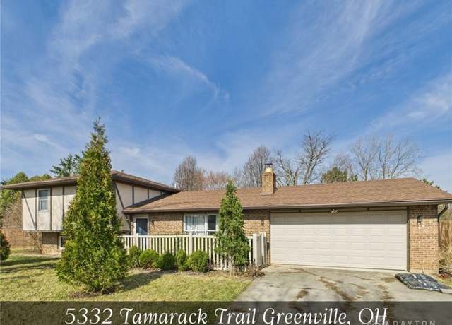 Property at 5332 Tamarack Trl, Greenville, OH 45331, 3 beds, 2.5 baths
