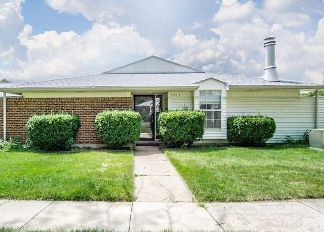 Property at 5715 Troy Villa Blvd, Huber Heights, OH 45424, 3 beds, 2 baths